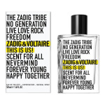 Туалетная вода, 50 мл Zadig & Voltaire, This Is Us! - фото 2