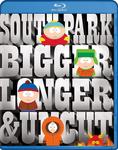 Диск Blu-ray South Park: Bigger Longer & Un - фото