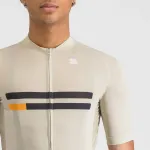 Джерси с коротким рукавом Sportful Joy, бежевый - фото 5