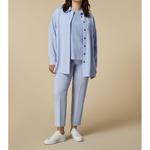 Брюки RAVEL Marina Rinaldi, синий - фото