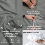 Подушка клиновидная Vercart HX, белый - фото 6