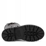 Ботинки Badura, черный - фото 4