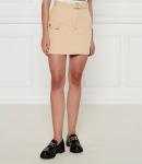 Юбка GUESS FIONA, бежевый - фото 3