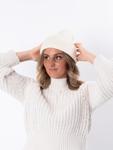 Шапка Occulto Emma, кремовый - фото 6