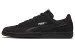 Кроссовки PUMA Smash Buck White/Black Low Casual Board Shoes - фото
