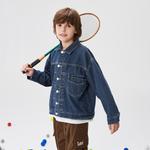 Детская куртка Lee, синий - фото 9