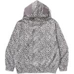 A BATHING APE Леопардовый принт худи - фото 2