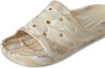 Сандалии Crocs Classic Slide 2.0, цвет Bone/Multi - фото 6