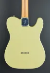 Fender Player II Telecaster - Hialeah Yellow с кленовым грифом для левшей - фото 5