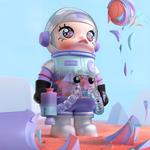 Louis De Guzman Mega Space Molly 1000% POP MART - фото 5