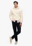 Худи Superdry & Co ATHLETIC ESSENTIALS, Desert Bone Off White/White - фото 2