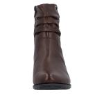 Пинетки Rieker 78656, коричневый - фото 6