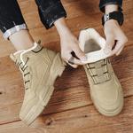 Мужские ботинки Martin Boots Khaki WARRIOR, черные (низкие) - фото 10