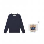 Свитшот US Version Unisex Champion, синий - фото 6