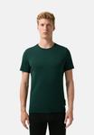 Футболка Bogner Basic T-shirt, Verde Bottiglia/Green - фото