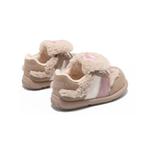 Hello Kitty x утепленные ботинки детские Sanrio, розовый - фото 6