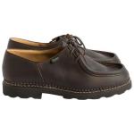 Кожаные туфли Michael Marche Paraboot, коричневый - фото 4