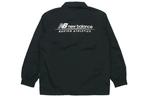Куртка унисекс New Balance, цвет Black - фото 2