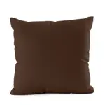 Наволочка Posteli, коричневый - фото