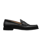 Кроссовки Dior Granville Loafer 'Dior Oblique - Black', черный - фото