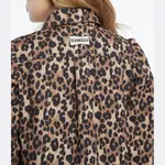 Рубашка Fifix стандартного кроя Silvian Heach, коричневый - фото 4