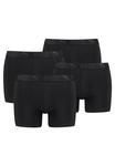 Трусики 4 PACK Puma, цвет black - фото 3