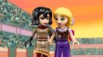 LEGO Disney Princess, блоки «Странствующий караван Рапунцель», 41157 - фото 5