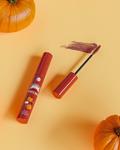 PUMPKIN DEEP BROWN MASCARA 01 Темно-коричневый Bell - фото 3