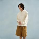 Свитшот Europe Version унисекс Champion, Ecru - фото 12