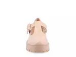 Лоферы Suvi Platform Mary Jane Journee, Blush - фото 5
