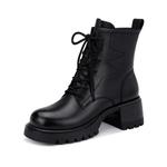 Ботинки Martin Boot женские Jessica Sophia, черный - фото 2