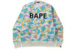 Толстовка Bape для мужчин A Bathing Ape, белый - фото 2