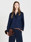 Блуза Calliope PALLONCINO, Blu Notte/Dark Blue - фото