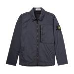 Куртка Stone Island Compass Patch Collared Zip Up 'Navy Blue', синий - фото 2