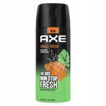 Набор геля и дезодоранта Axe Jungle Fresh с древесно-амбровым ароматом! - фото 7