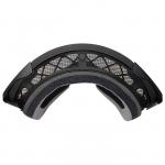 Очки Rhythm MTB + грязевой экран Smith, Black/Clear - фото 2