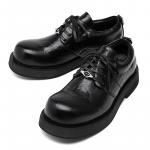 Туфли мужские низкие черный Zuwudong - фото 2