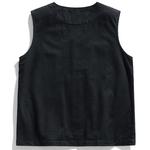 Жилет унисекс Jeep, армейский зеленый, однобортный - фото 9