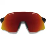 Спортивные очки Vert Smith, black-red mirror - фото 2