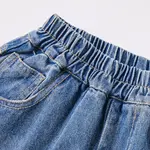 Disney Шорты детские для возраста 3-7 лет denim blue - фото 6