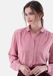 Блуза van Laack Button-down blouse, Pink - фото 4