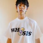 Футболка унисекс Whoosis, серый - фото 4