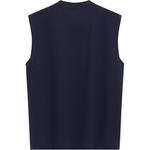 Майка Unisex GAP, синий - фото 6