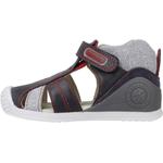 Сандалии Biomecanics модель 202146 цвет синий - фото 2