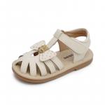 Детские сандалии Детские Budding, бежевый - фото 7