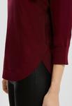 Джемпер QS Jumper, Bordeaux/Red - фото 4
