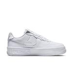 Кроссовки air force 1 фонтанка Nike, белый - фото 2