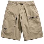 Карго-шорты Unisex Thin Jeep, черный - фото 2