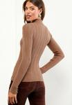 Джемпер Lipsy Jumper, Neutral/Beige - фото 2