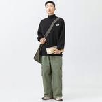 Свитер унисекс REXSHION, красный - фото 10